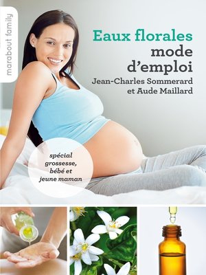 cover image of Eaux florales mode d'emploi